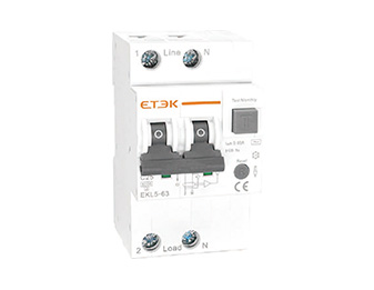 EKL5-63漏电断路器