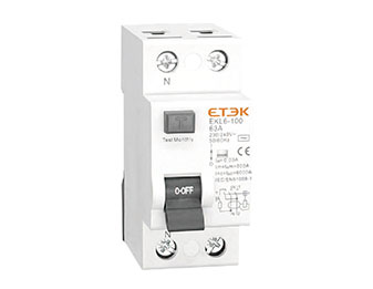 EKL6-100 漏电断路器