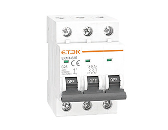 EKM1-63S 小型断路器