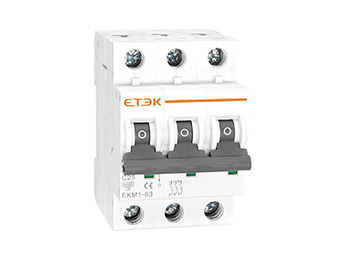 EKM1-63小型断路器