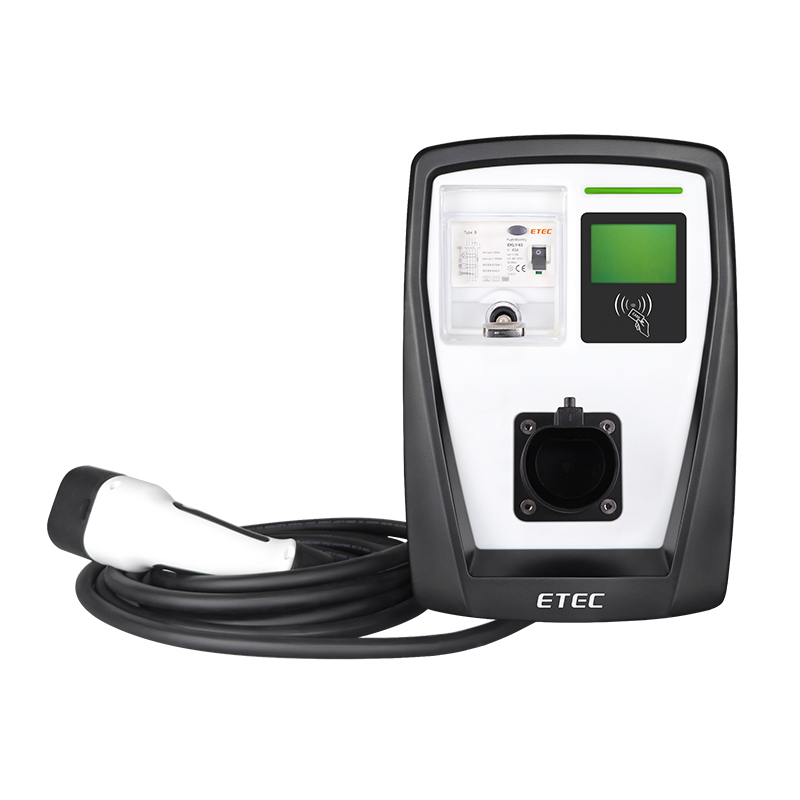EKEC1 系列电动汽车交流充电桩