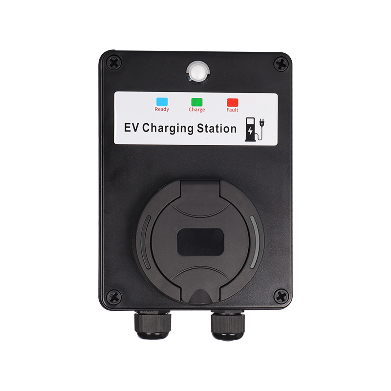 EKEC4 系列电动汽⻋交流充电桩